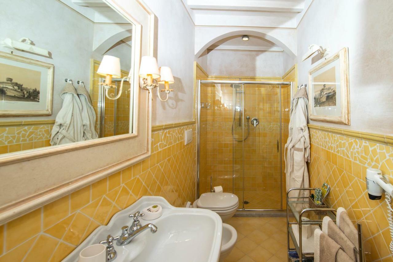 Podere Sant'Angelo Βίλα Bibbiena Εξωτερικό φωτογραφία