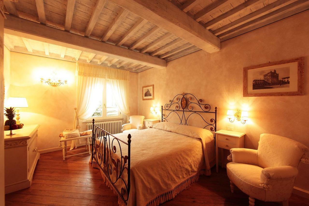 Podere Sant'Angelo Βίλα Bibbiena Εξωτερικό φωτογραφία